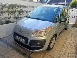 Gris Utilisé 2011 Citroën C3 Picasso Attraction Monospace | 4 800 € (Super prix)