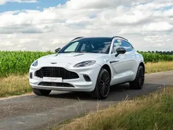 Blanc Utilisé 2022 Aston Martin DBX SUV | 149 990 €