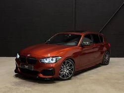 Orange Occasion 2018 BMW M140 M Sport Citadine | 36 990 € (Prix juste)