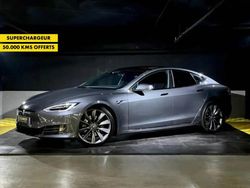 Utilisé 2017 Tesla Model S Citadine | 39 490 €