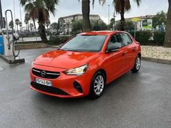 Orange Utilisé 2020 Opel Corsa Edition Berline | 9 990 € (Prix juste)