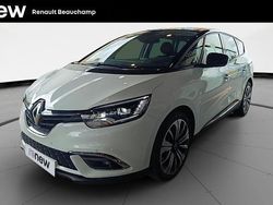 Blanc Utilisé 2023 Renault Grand Scénic IV Evolution Monospace | 23 480 € (Prix juste)
