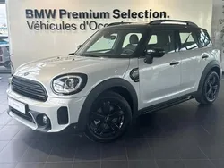 Argente Utilisé 2022 Mini Cooper Countryman SUV | 24 795 € (Prix juste)