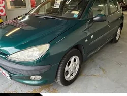 Utilisé 2001 Peugeot 206 Roland Garros Citadine | 4 999 €