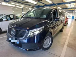 Blanc Utilisé 2020 Mercedes EQV300 Avantgarde Monospace | 45 900 € (Super prix)