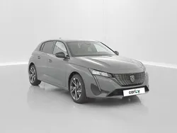 Gris Nouvelle 2025 Peugeot 308 Allure Berline | 25 750 € (Bon prix)