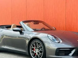 Utilisé 2019 Porsche 911 Carrera 4S Cabriolet | 148 900 € (Prix juste)