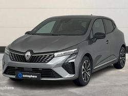 Gris Utilisé 2024 Renault Clio V Techno Berline | 21 499 € (Prix assez cher)