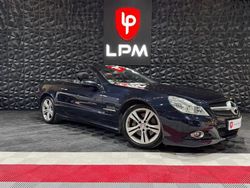 Bleu Utilisé 2009 Mercedes SL350 Cabriolet | 28 990 €
