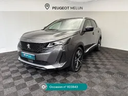 Inconnue Utilisé 2023 Peugeot 3008 GT SUV | 29 980 € (Prix juste)