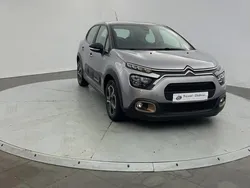 Gris Utilisé 2023 Citroën C3 PureTech Citadine | 12 576 € (Prix juste)