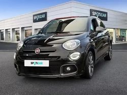 Noir cinema pastel Occasion 2022 Fiat 500X Sport SUV | 16 490 € (Prix juste)