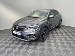 Gris Utilisé 2023 Renault Arkana Techno SUV | 21 590 € (Bon prix)