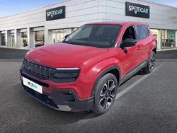 Rouge Utilisé 2023 Jeep Avenger Summit SUV | 20 989 € (Prix juste)