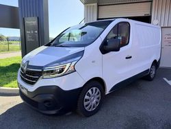 Blanc Utilisé 2020 Renault Trafic Van | 13 990 € (Super prix)