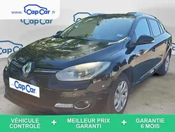 Noir Utilisé 2015 Renault Mégane III LIMITED Break | 7 990 € (Prix juste)