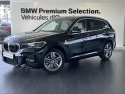 Utilisé 2021 BMW X1 M Sport SUV | 31 490 € (Prix juste)