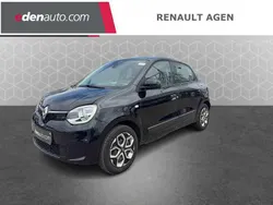 Noir Utilisé 2023 Renault Twingo Equilibre Citadine | 11 490 € (Bon prix)