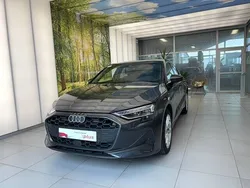 Gris manhattan métallisé Utilisé 2025 Audi A3 Business | 31 490 € (Super prix)
