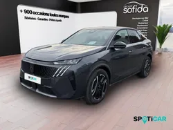 Noir Utilisé 2025 Peugeot e-3008 GT SUV | 45 990 €