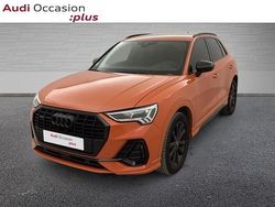 Pulse orange Occasion 2019 Audi Q3 S-Line SUV | 32 490 € (Prix juste)
