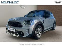 White silver Utilisé 2022 Mini Cooper Countryman SUV | 30 490 € (Bon prix)
