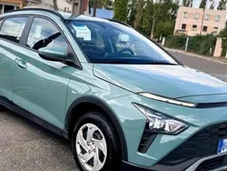 Vert Utilisé 2023 Hyundai Bayon SUV | 12 990 €