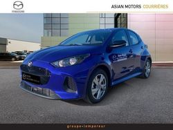 Utilisé 2024 Mazda 2 Exclusive-Line | 22 990 € (Prix juste)