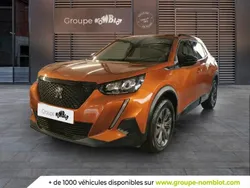 Orange Utilisé 2023 Peugeot 2008 S SUV | 16 690 € (Bon prix)