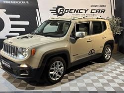 Occasion 2015 Jeep Renegade Limited SUV | 11 490 € (Prix juste)