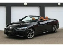 Noir Utilisé 2021 BMW M440 M Sport Berline | 59 900 € (Prix cher)