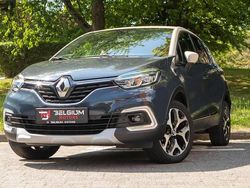 Bleu Utilisé 2017 Renault Captur Intens SUV | 9 900 € (Super prix)