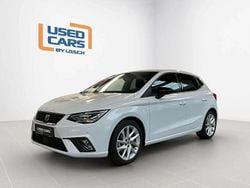 Blanc Utilisé 2024 Seat Ibiza FR Citadine | 22 041 € (Prix juste)
