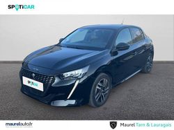 Utilisé 2021 Peugeot 208 Allure Citadine | 13 689 € (Prix juste)