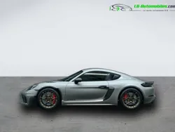Utilisé 2023 Porsche Cayman GT4 Coupé | 185 700 € (Super prix)