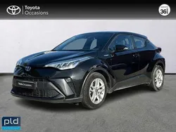 Noir Utilisé 2021 Toyota C-HR Business Edition SUV | 18 990 € (Prix juste)