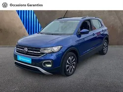 Utilisé 2022 VW T-Cross Active SUV | 17 479 € (Prix juste)