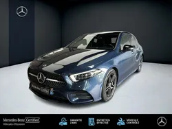 Bleu Utilisé 2021 Mercedes A200 Berline | 31 490 € (Prix assez cher)