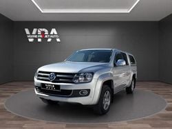 Gris Utilisé 2012 VW Amarok Pick-up | 14 979 €