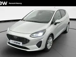 Gris Utilisé 2022 Ford Fiesta Business Edition Citadine | 15 622 € (Prix juste)