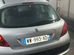 Utilisé 2007 Peugeot 207 Berline | 1 200 €