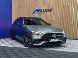 Gris Utilisé 2022 Mercedes C180 AMG Line Premium Plus Break | 40 990 € (Prix cher)