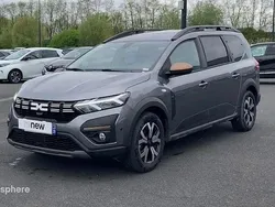 Gris Utilisé 2024 Dacia Jogger Extreme Break | 20 499 € (Prix juste)
