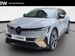 Gris Utilisé 2022 Renault Mégane Iconic Berline | 21 499 € (Bon prix)