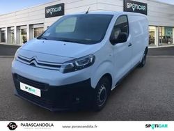 Blanc banquise Utilisé 2022 Citroën Jumper Monospace | 24 990 €