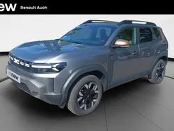 Gris Nouvelle 2025 Dacia Duster Extreme SUV | 27 990 € (Prix juste)
