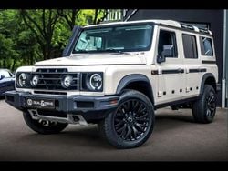 Gris Occasion 2023 Ineos Grenadier Break | 61 537 €