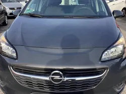Gris Utilisé 2016 Opel Corsa Njoy Citadine | 7 450 € (Prix juste)