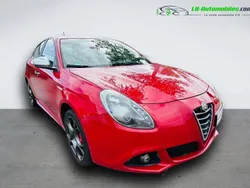Utilisé 2016 Alfa Romeo Giulietta Citadine | 16 800 € (Prix assez cher)