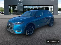 Bleu Utilisé 2019 DS Automobiles DS3 Crossback Grand Chic SUV | 24 900 €